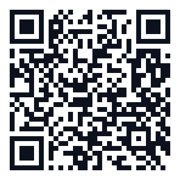 QR code for this campaign page