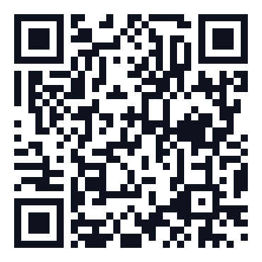 QR code for this campaign page